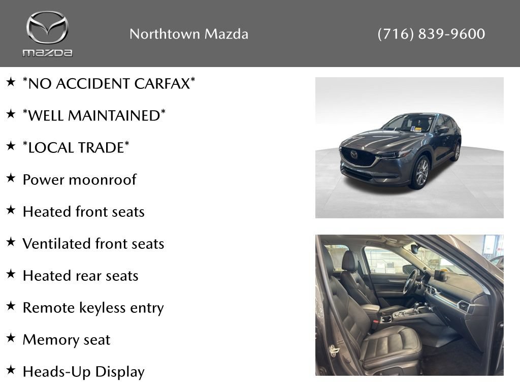 Used MAZDA CX-5 for Sale in Lockport, NY - Autotrader