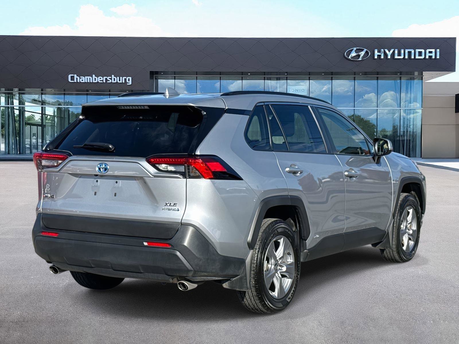 Used Toyota RAV4 Hybrid for Sale Near Me in Frederick, MD - Autotrader