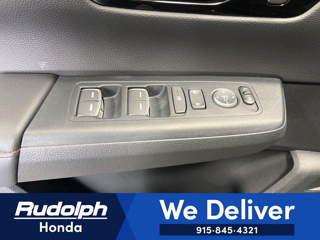 2026 Honda CR-V Sport Touring