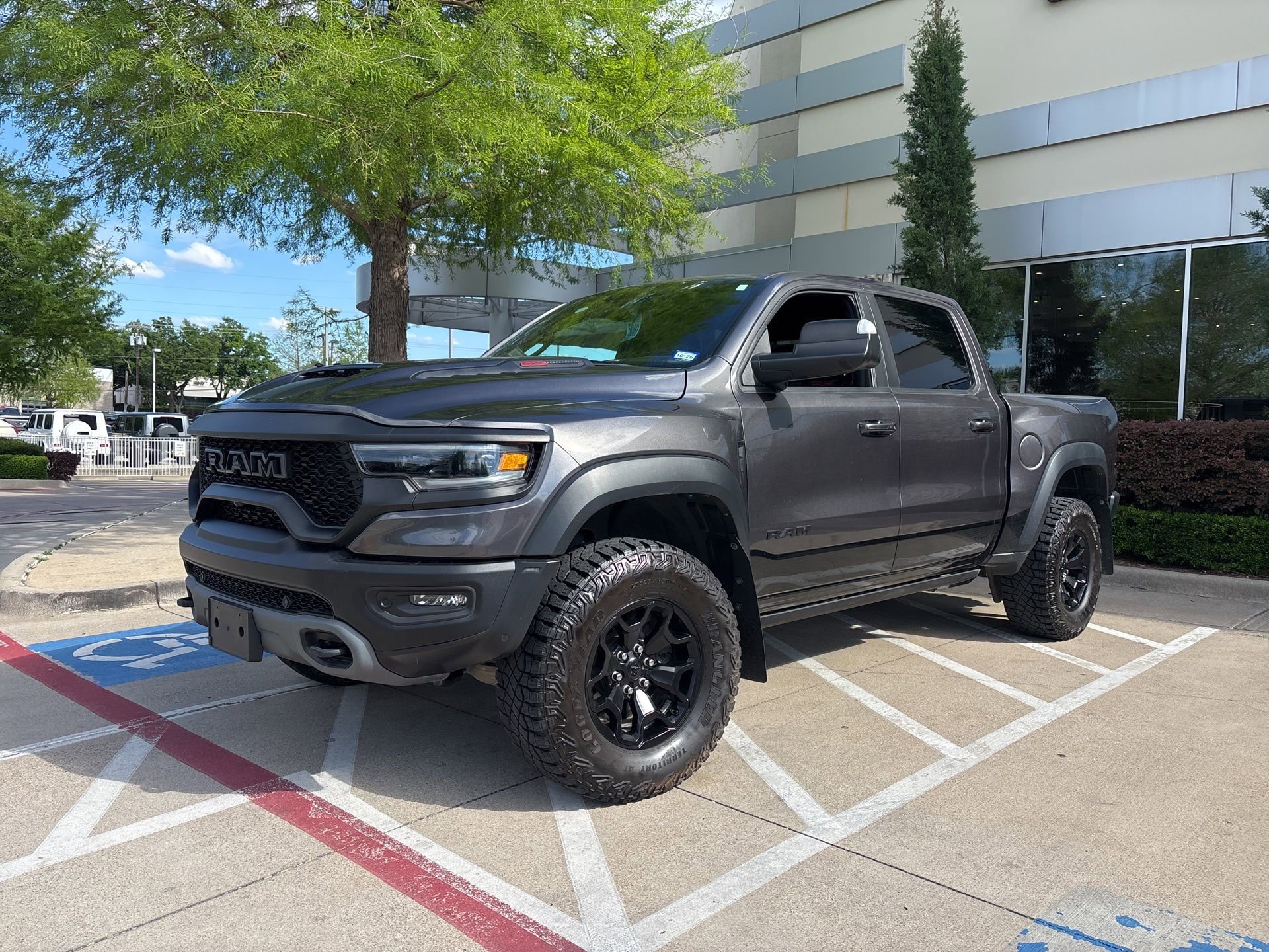 Used 2022 RAM 1500 TRX w/ TRX Level 2 Equipment Group