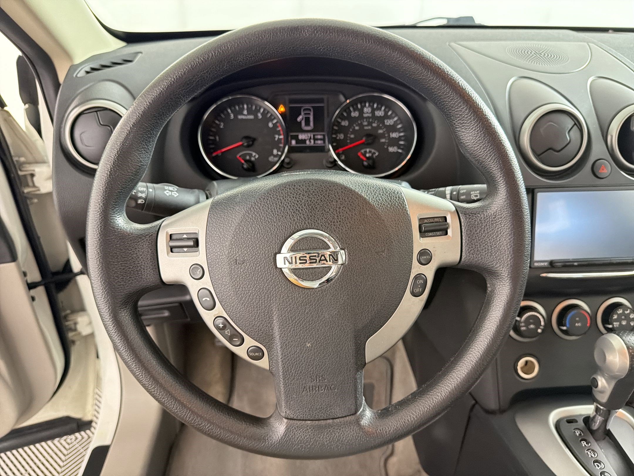 2013 Nissan Rogue SV