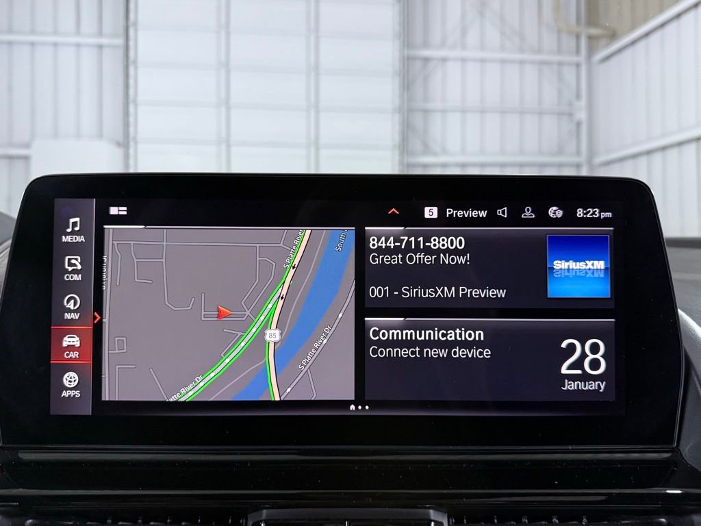 2023 BMW M850i Gran Coupe xDrive