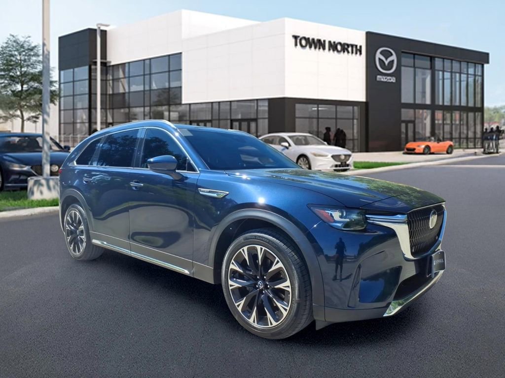 Used 2024 MAZDA CX-90 for Sale in Dallas, TX - Autotrader