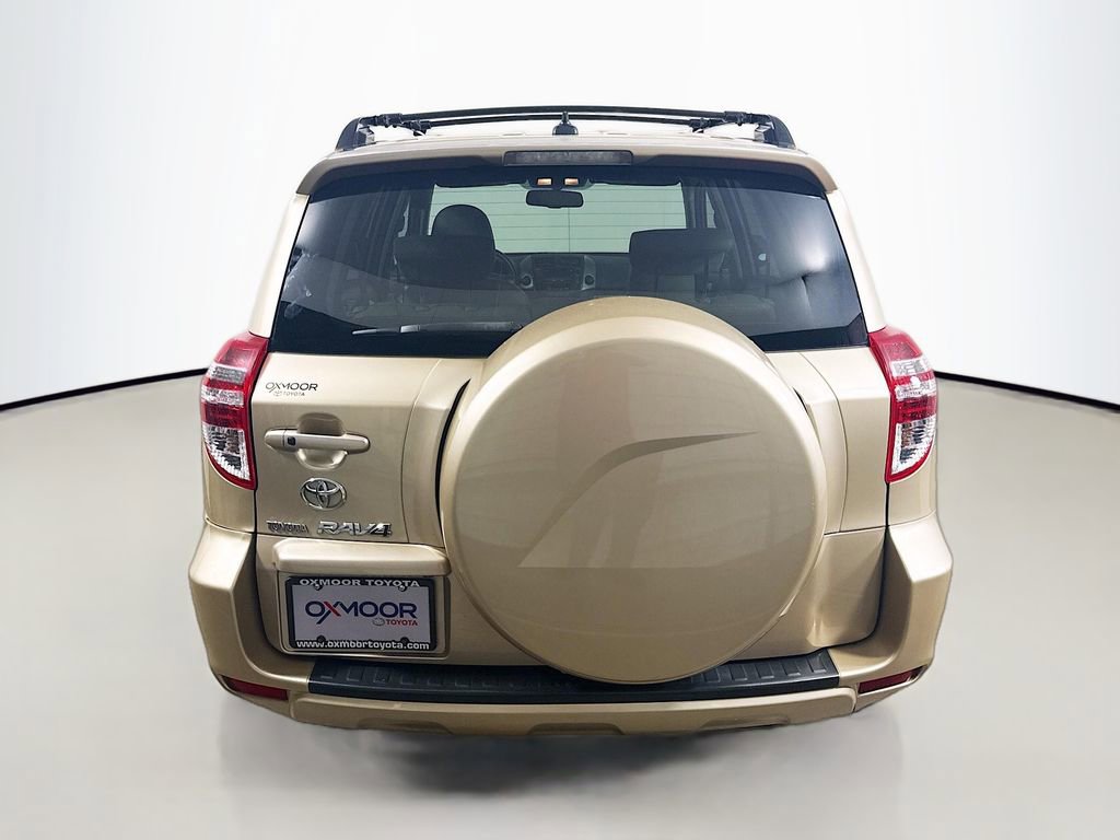 2010 Toyota RAV4 Limited