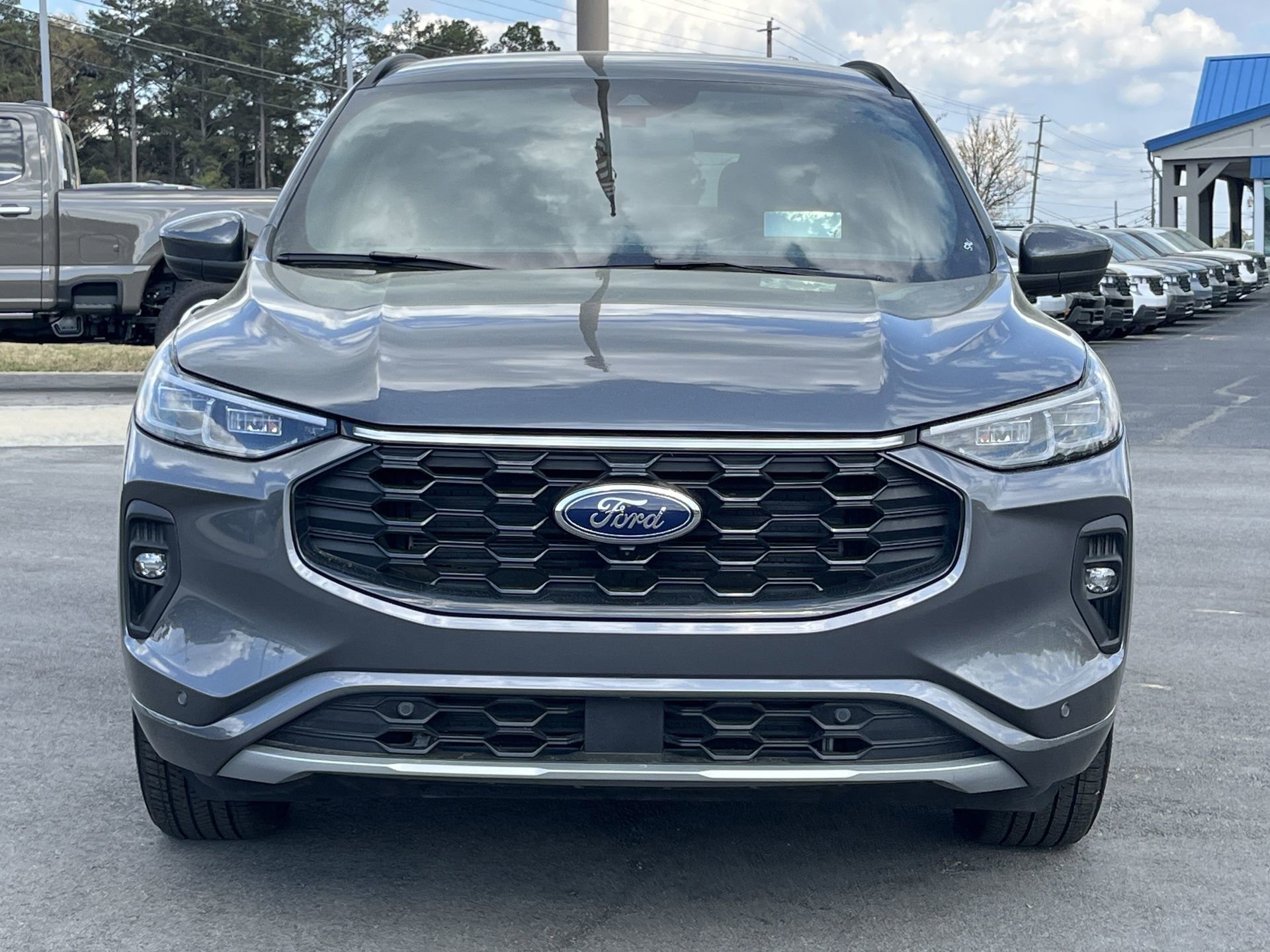 2025 Ford Escape ST-Line Elite
