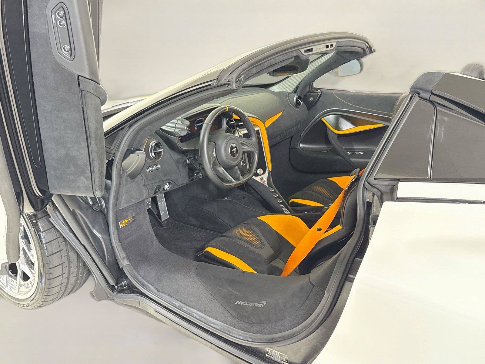 Used 2024 McLaren 750S Spider photo 11