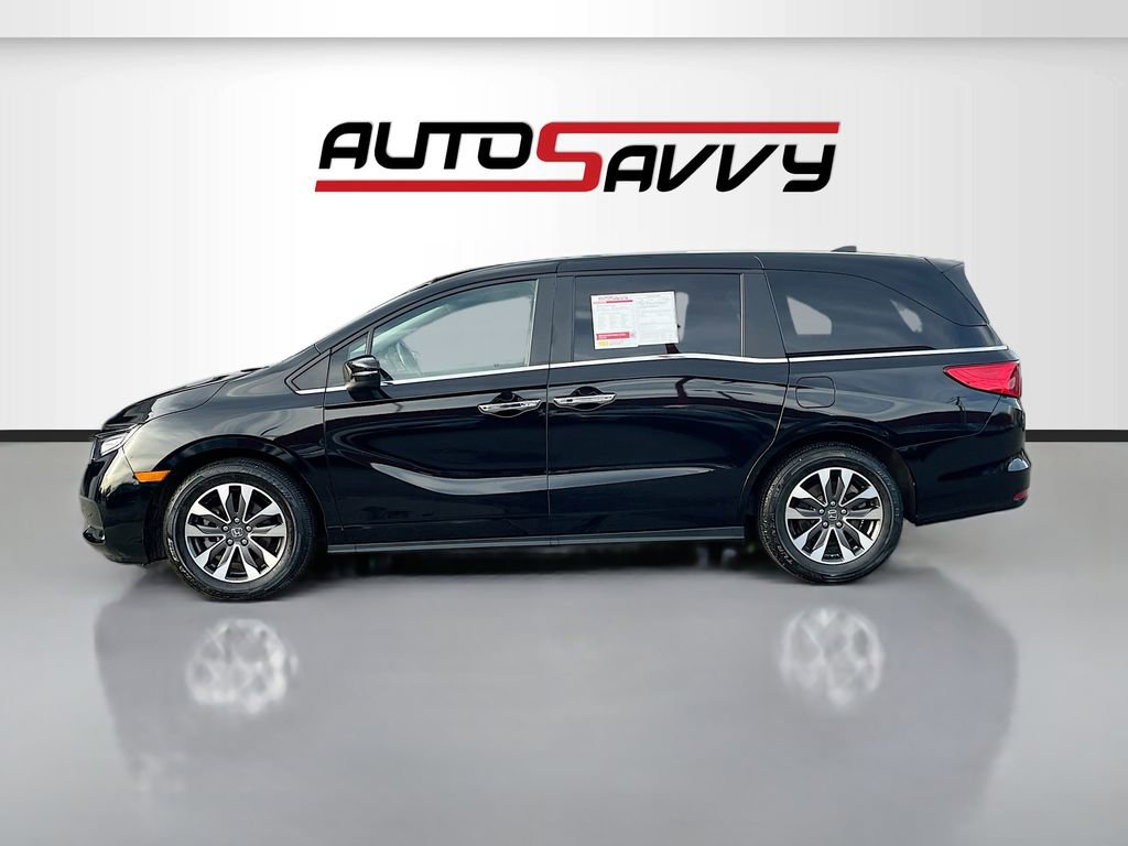 2024 Honda Odyssey EX-L