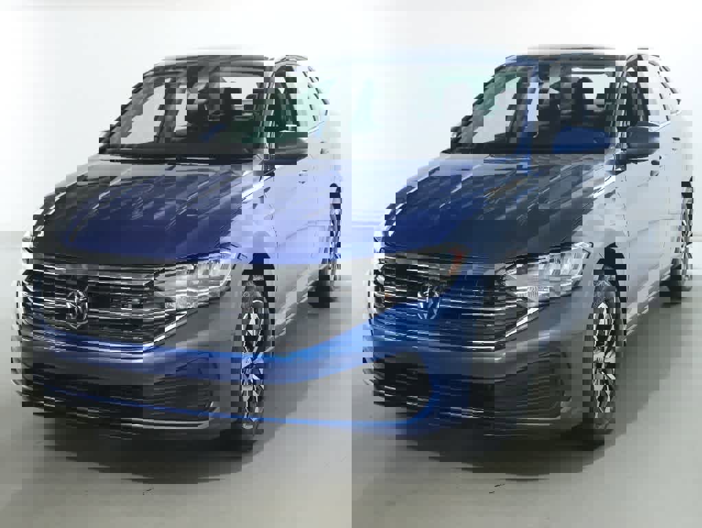 Certified 2023 Volkswagen Jetta S