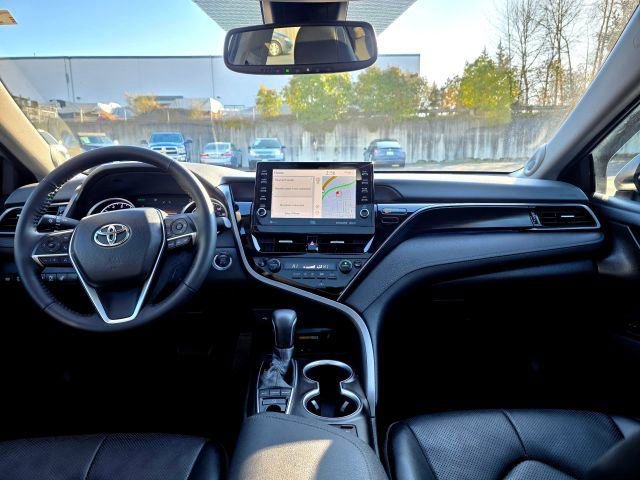 2022 Toyota Camry XLE