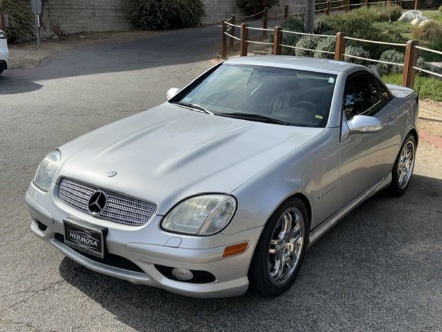 Used 2004 Mercedes-Benz SLK-Class Cars for Sale Near Me - Autotrader