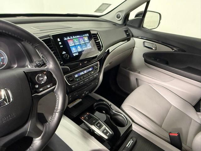 2020 Honda Pilot Elite