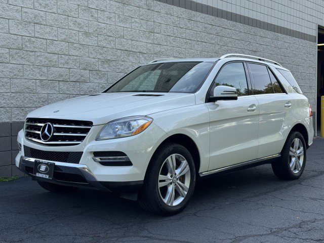 Used Mercedes-Benz ML 350 for Sale in Vineland, NJ - Autotrader