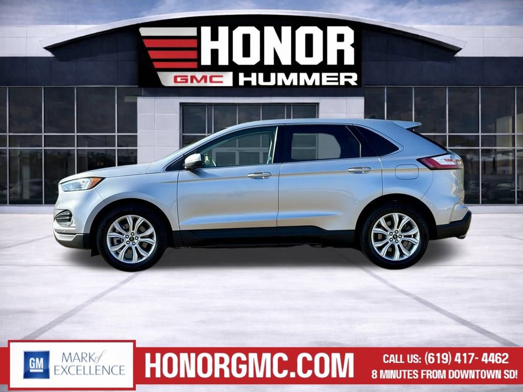 2024 Ford Edge Titanium