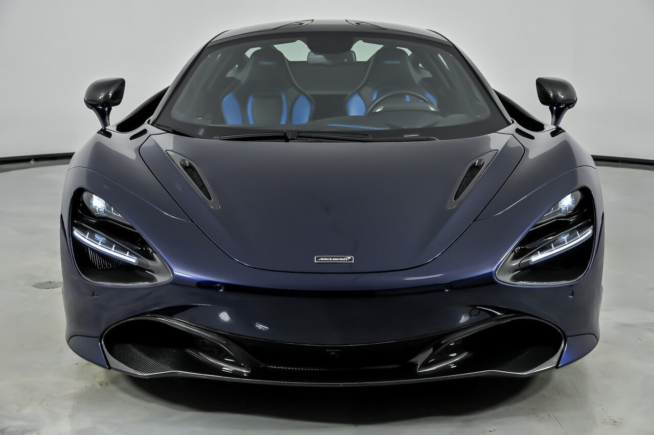 Used 2019 McLaren 720S Performance photo 8