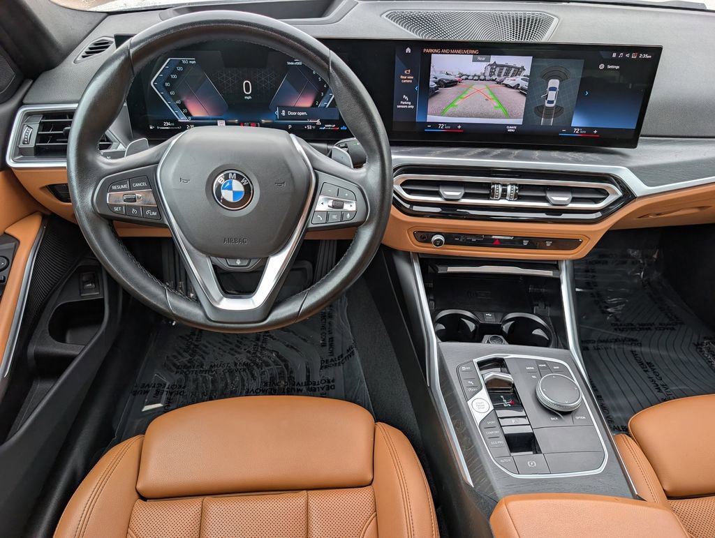 2023 BMW 330i xDrive Sedan