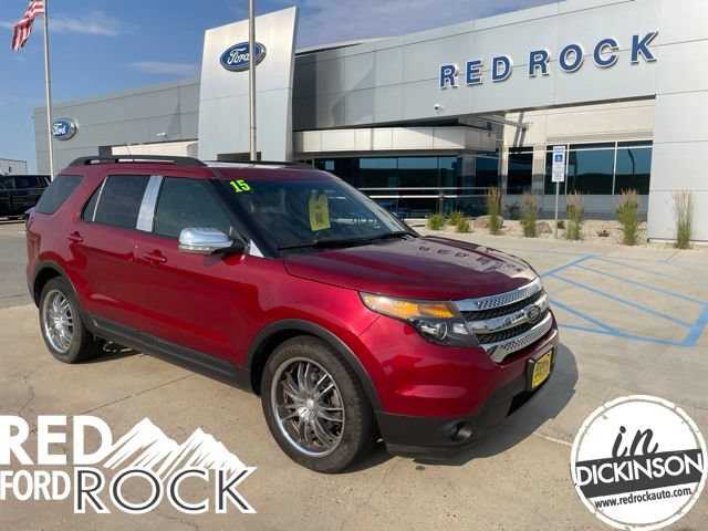 Used 2015 Ford Explorer Sport w/ Equipment Group 401A