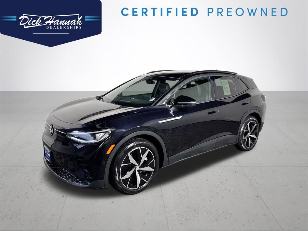 Certified 2023 Volkswagen ID.4 Pro S