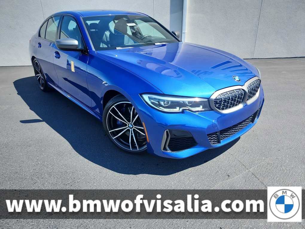 Used 2021 BMW M340i