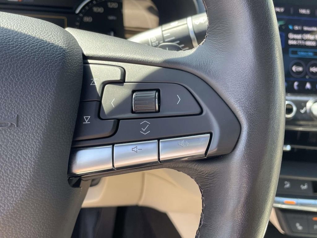 2023 Cadillac CT4 Luxury