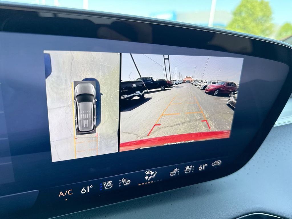 2025 Buick Enclave Avenir