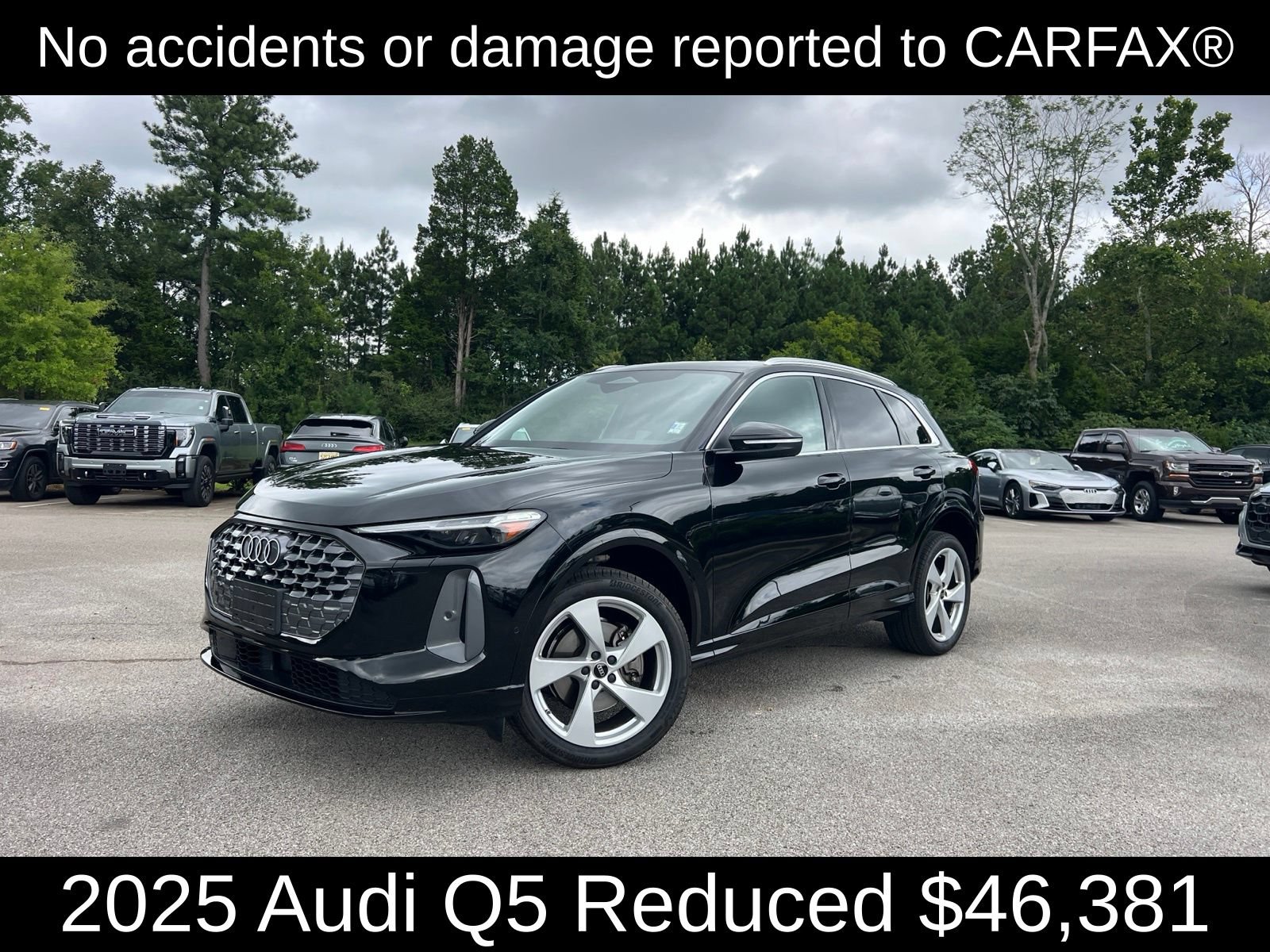 Used 2025 Audi Q5 Premium Plus w/ Premium Plus