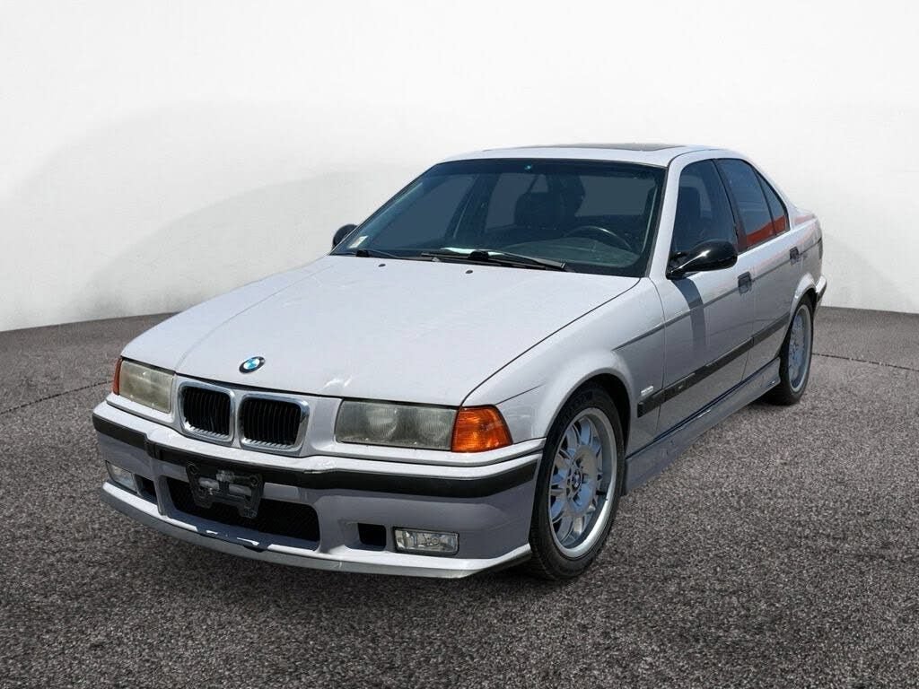Used 1997 BMW M3 Sedan