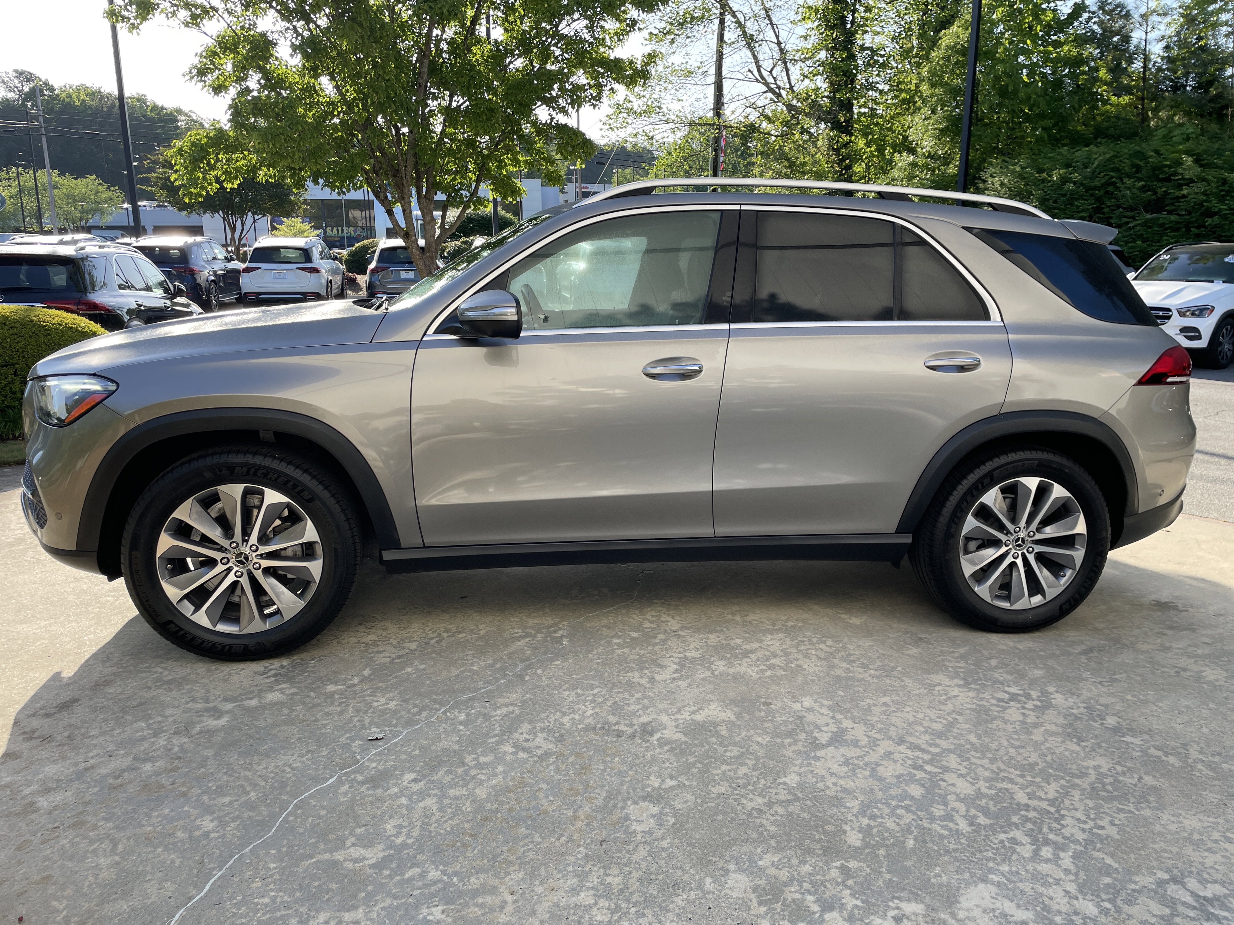 2021 Mercedes-Benz GLE 350 4MATIC