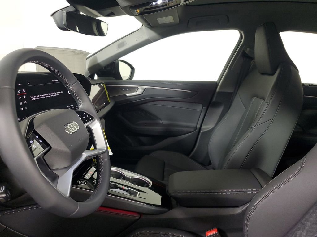 2026 Audi A6 Prestige