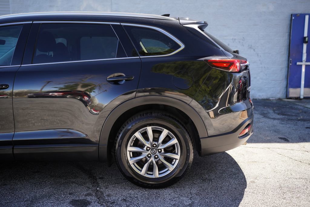 2019 MAZDA Cx-9 Touring