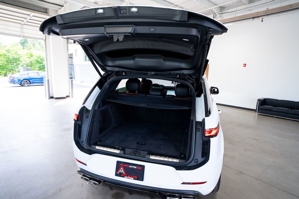 2025 Land Rover Range Rover Sport Dynamic SE