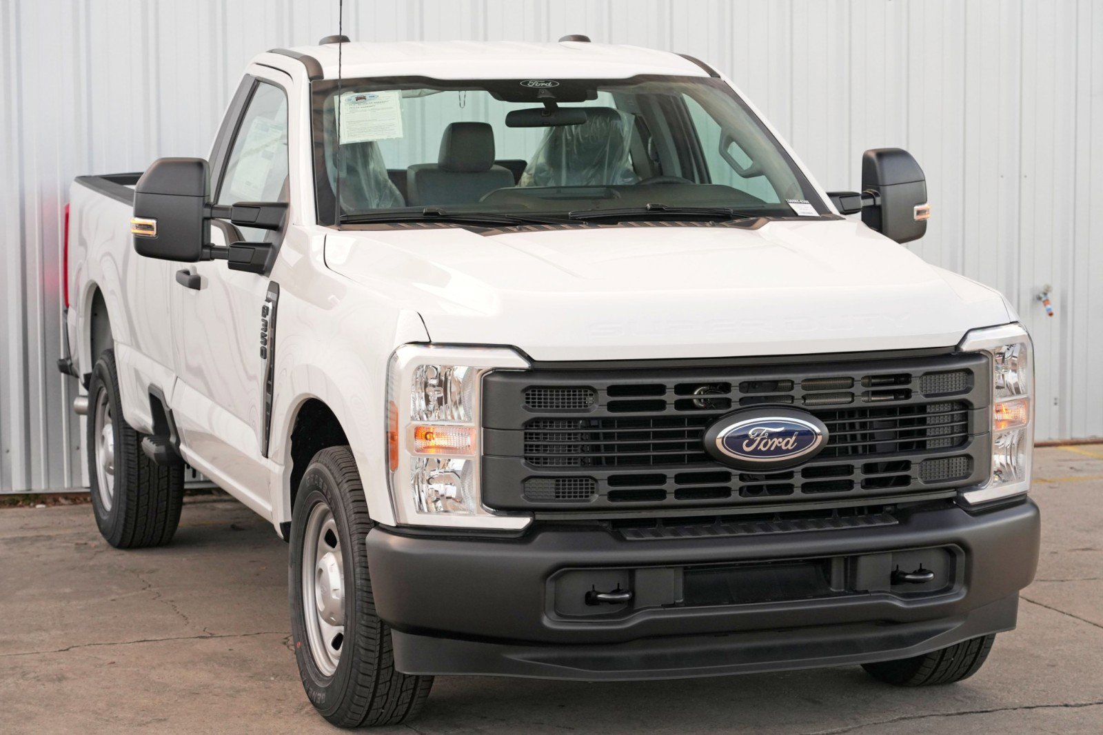 2025 Ford F350 XL