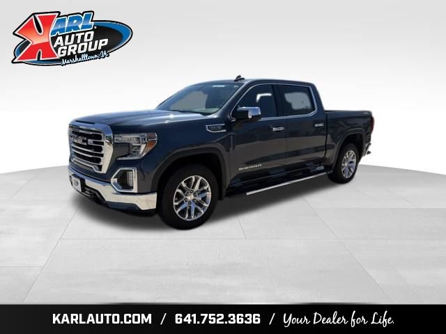 Certified 2020 GMC Sierra 1500 SLT w/ SLT Premium Package