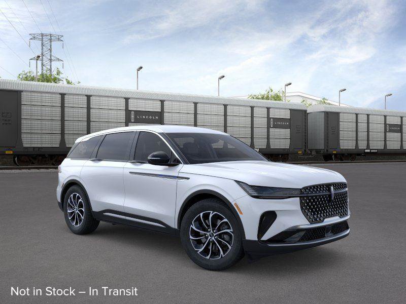 2026 Lincoln Nautilus Premier