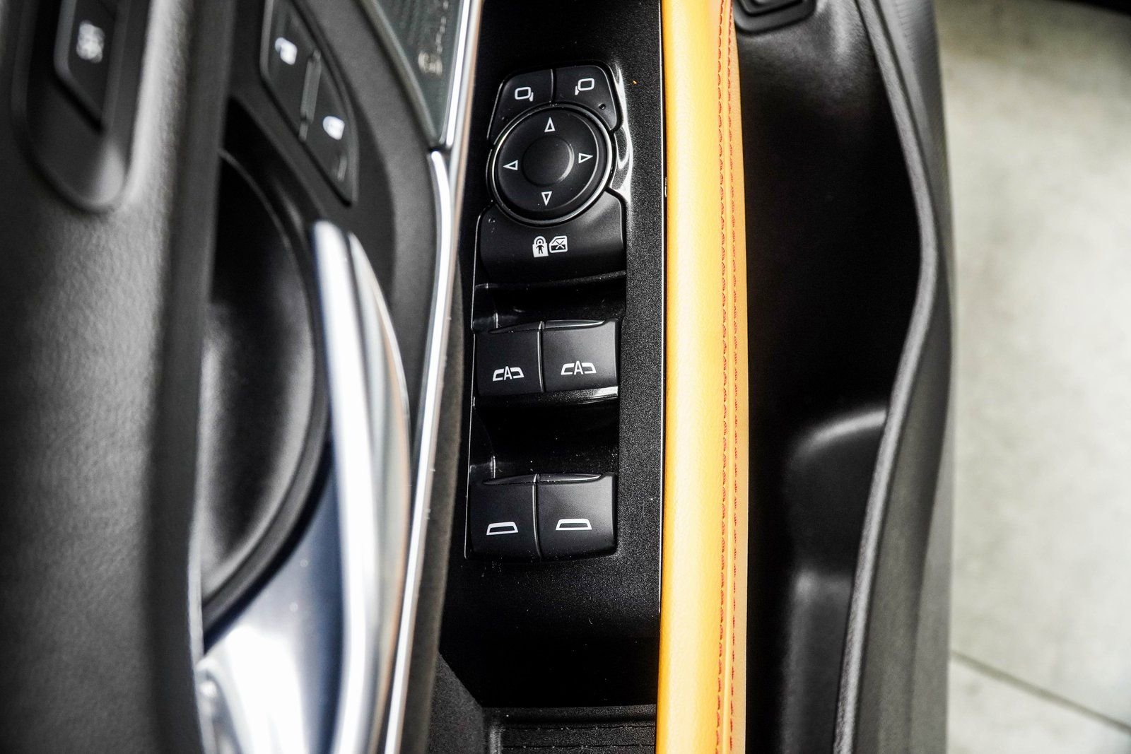 2024 Cadillac CT4 V Blackwing