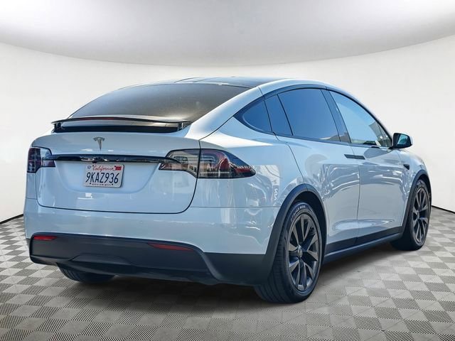 2022 Tesla Model X