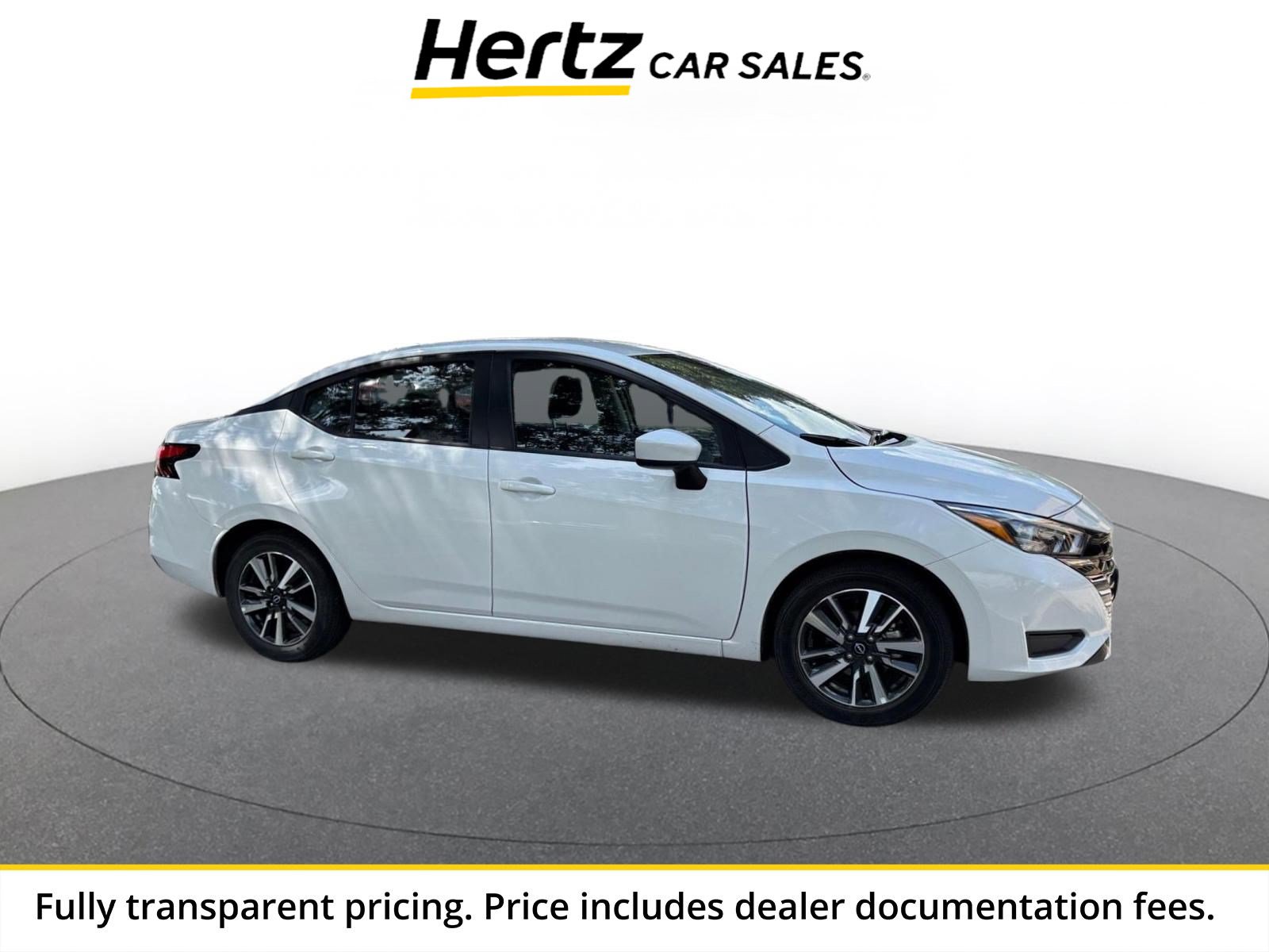 Used Nissan Versa for Sale in Tomball, TX - Autotrader