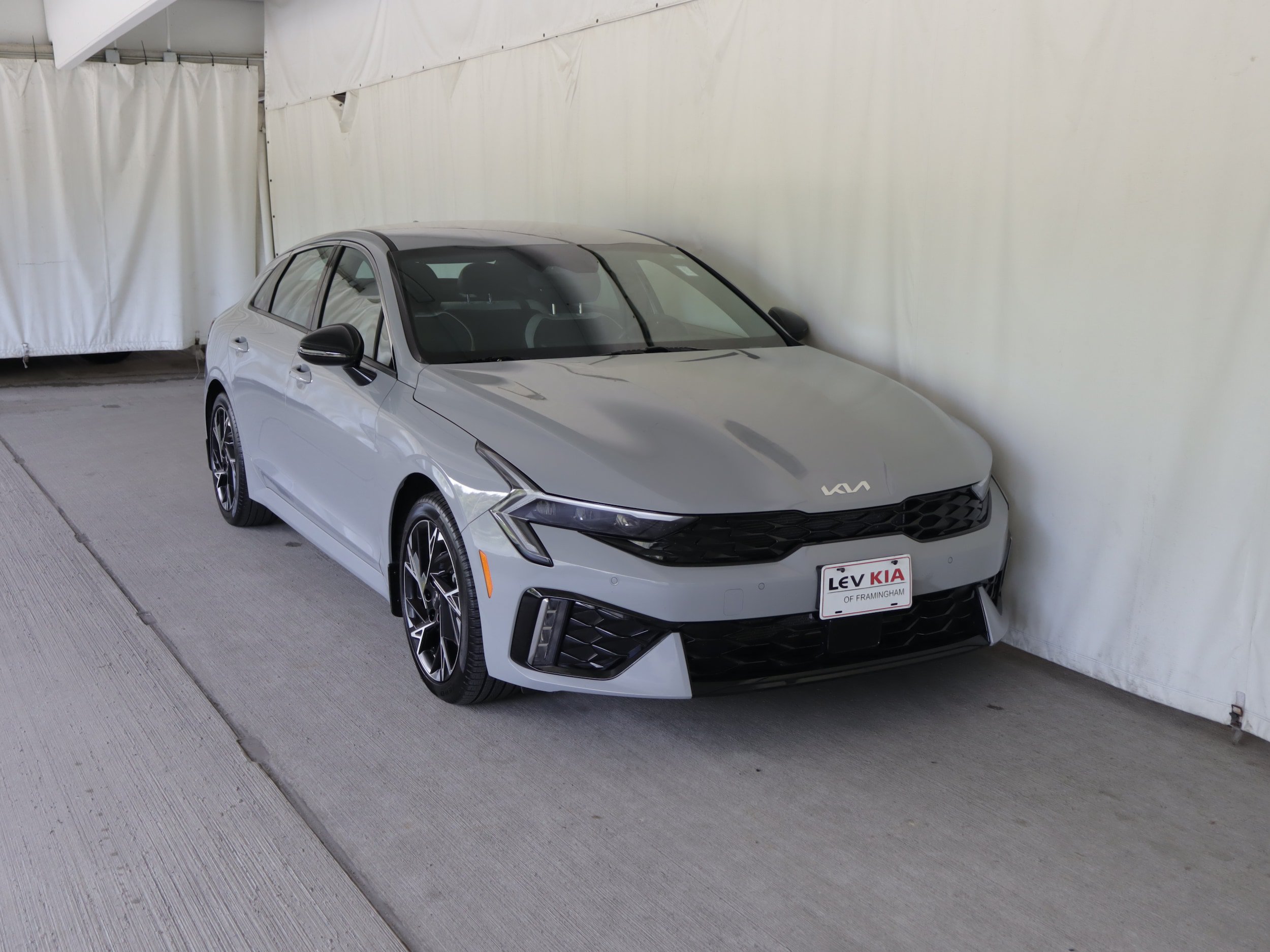 Used 2025 Kia K5 GT-Line