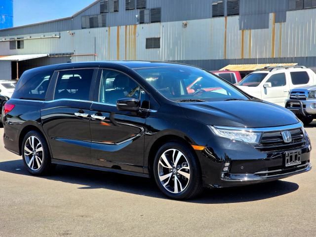 Used 2023 Honda Odyssey Touring