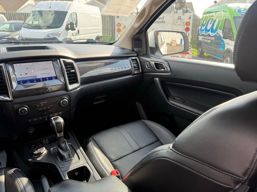 2023 Ford Ranger Lariat