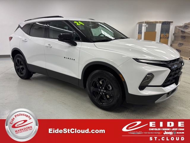 2024 Chevrolet Blazer LT