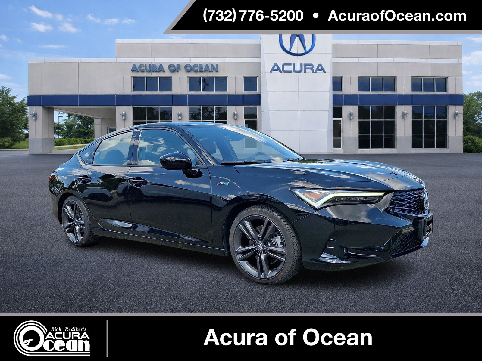 Certified 2024 Acura Integra A-Spec