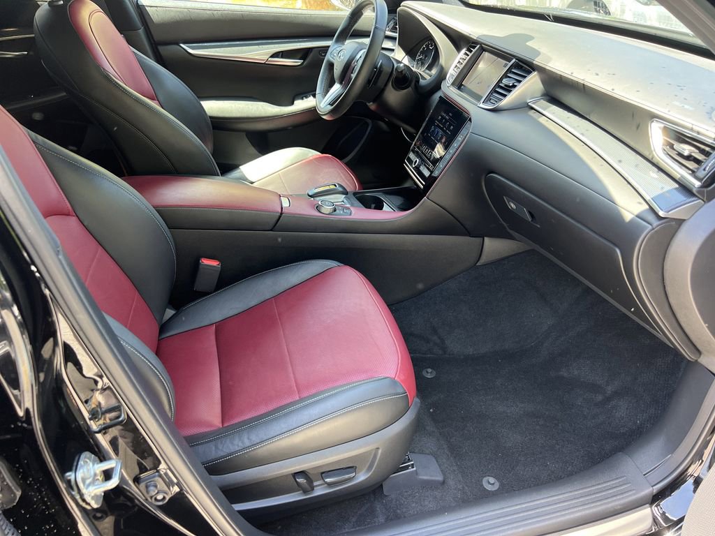 2023 INFINITI Qx50 Sport