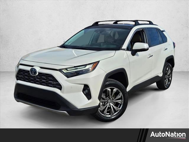 2022 Toyota RAV4 Limited