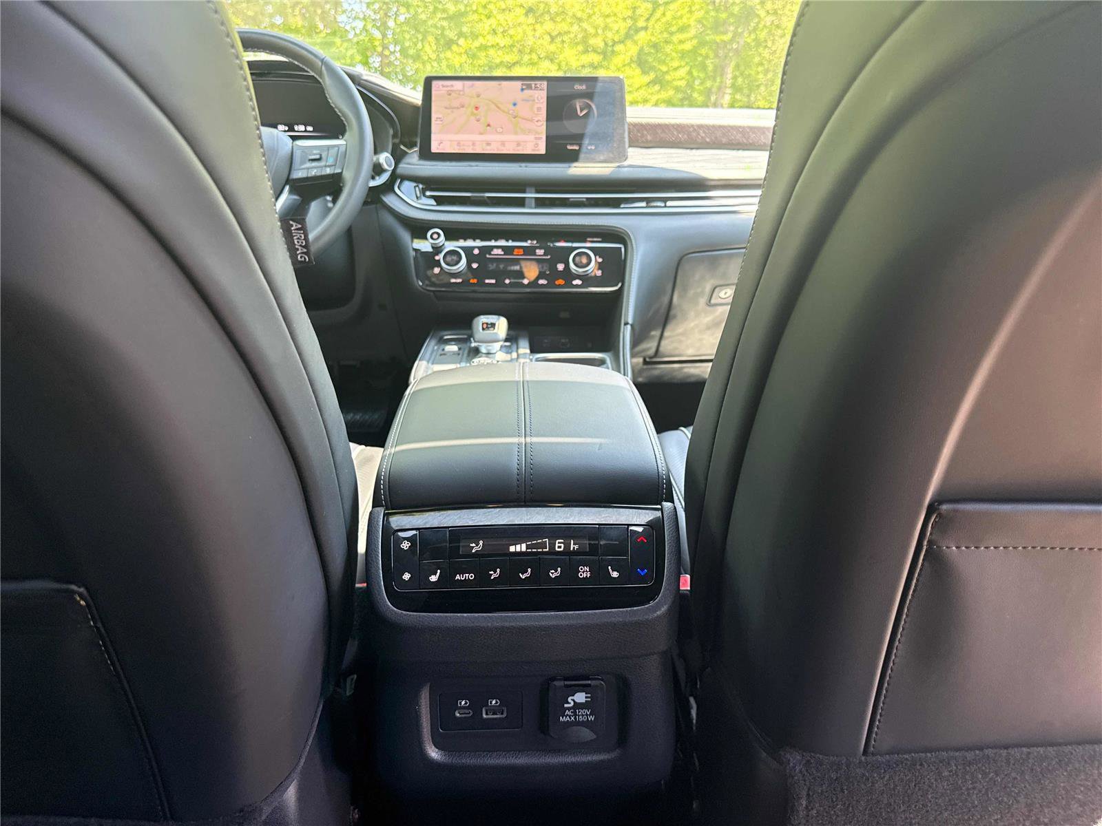 2023 INFINITI Qx60 Autograph