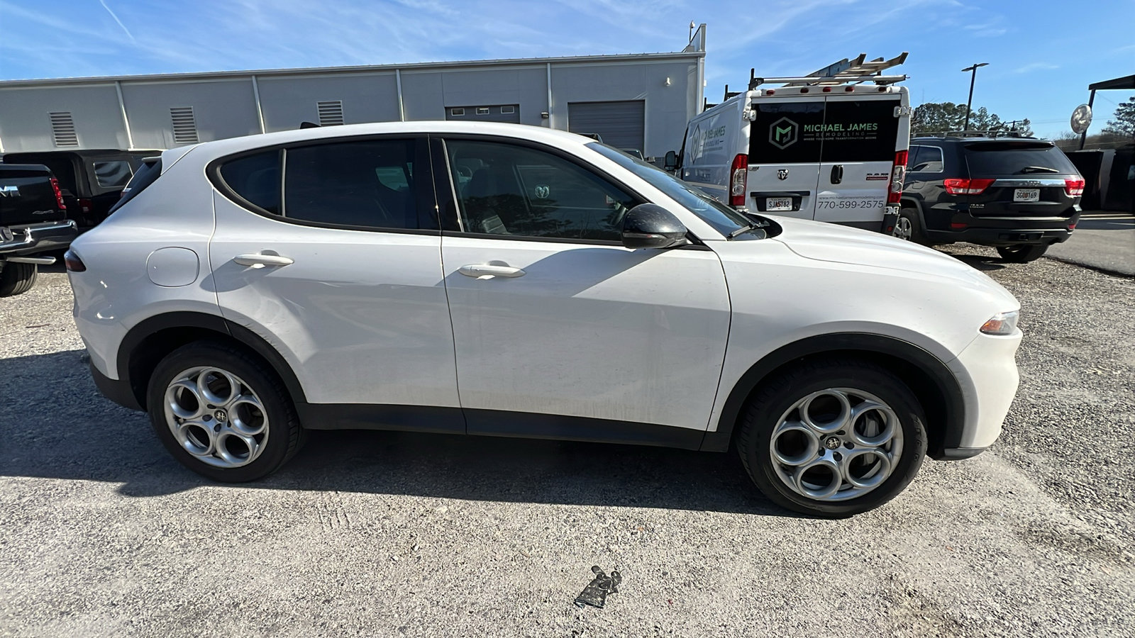 2024 Alfa Romeo Tonale Sprint