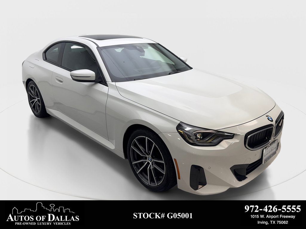 Used 2026 BMW 230i Coupe