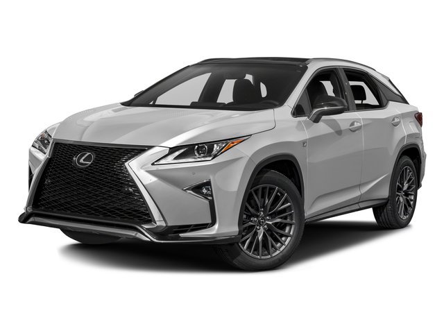 Used 2016 Lexus RX 350 AWD w/ Premium Package