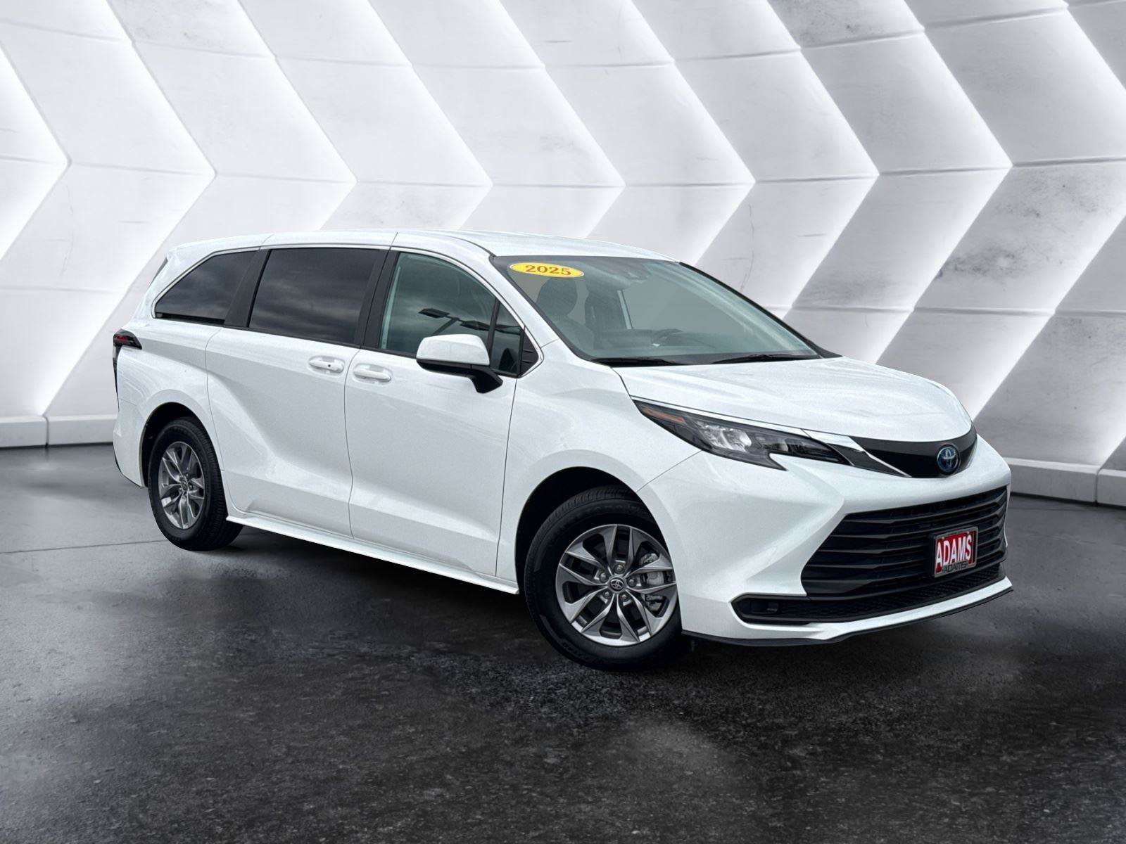 Used Toyota Sienna Hybrid for Sale in Kansas City, MO - Autotrader