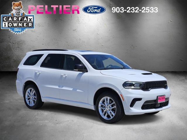 Used 2024 Dodge Durango GT