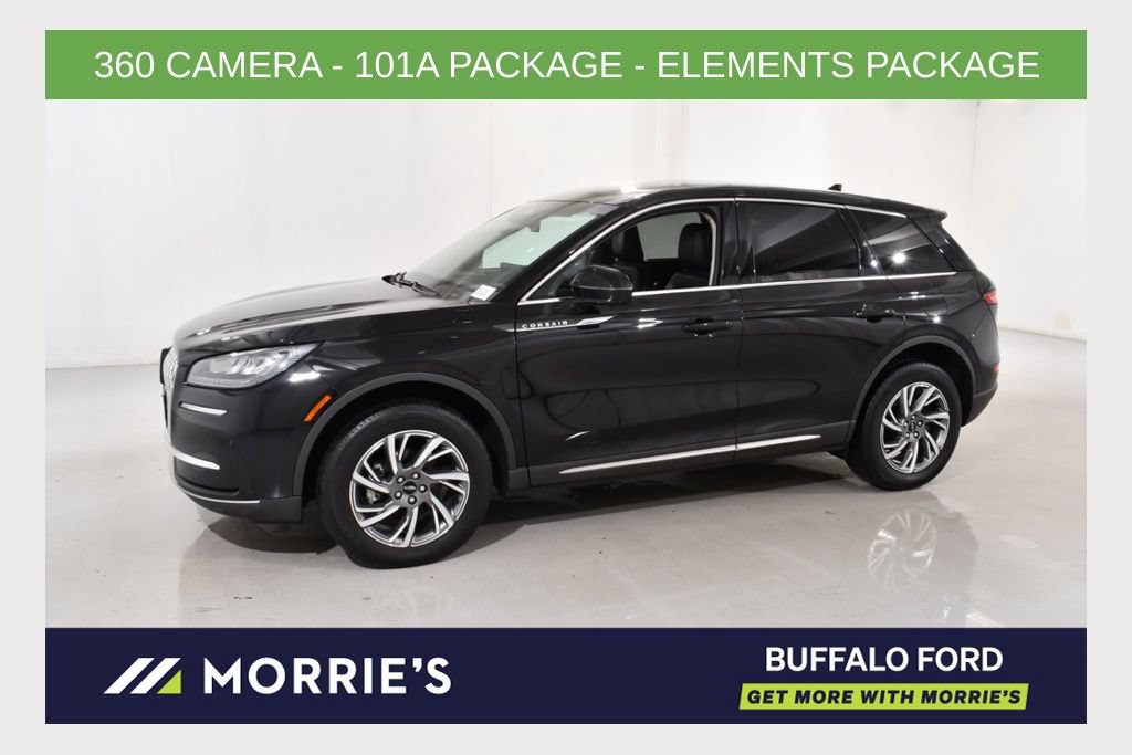Used 2023 Lincoln Corsair AWD w/ Equipment Group 101A